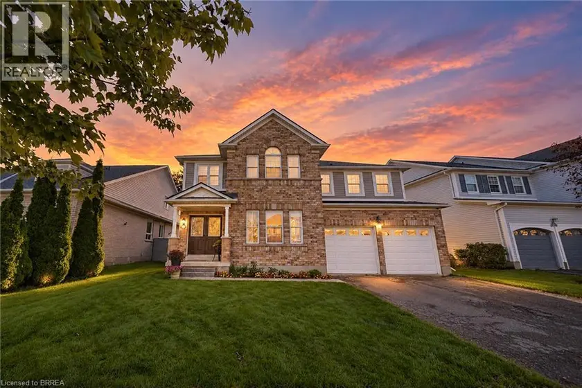 Detached at 51 WEBB Avenue, Brantford