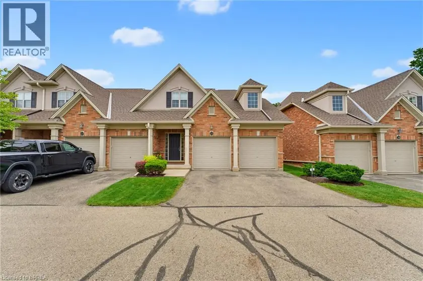 Townhouse at 655 PARK Road N Unit# 21, Brantford