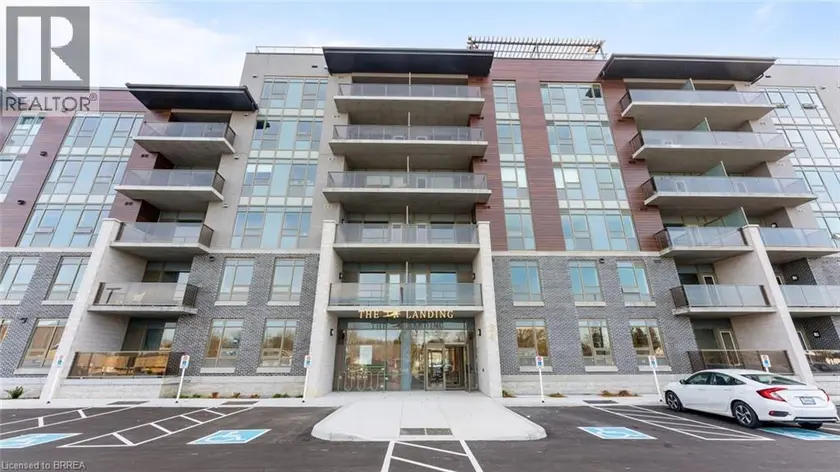 Apartment at 34 NORMAN Street Unit# 307, Brantford