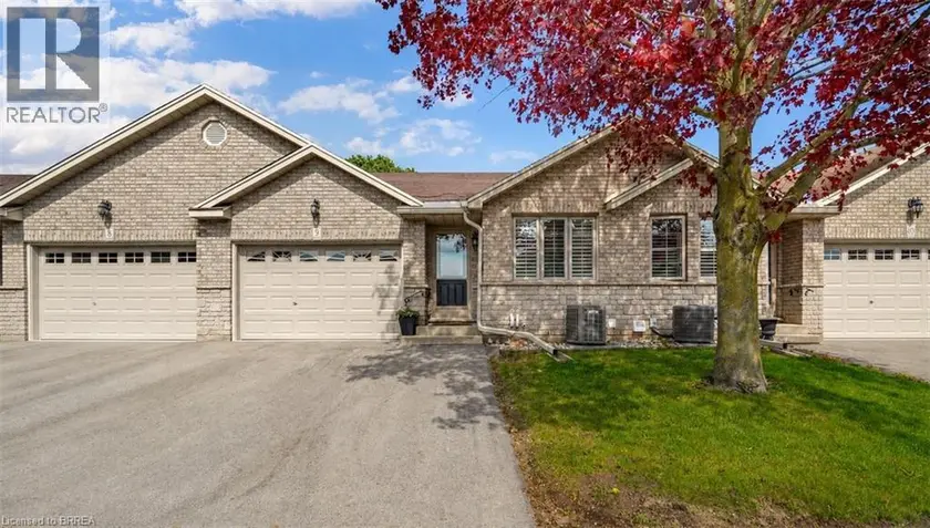 Semi-Detached/Link at 24 GRIFFITHS Drive Unit# 9, Paris