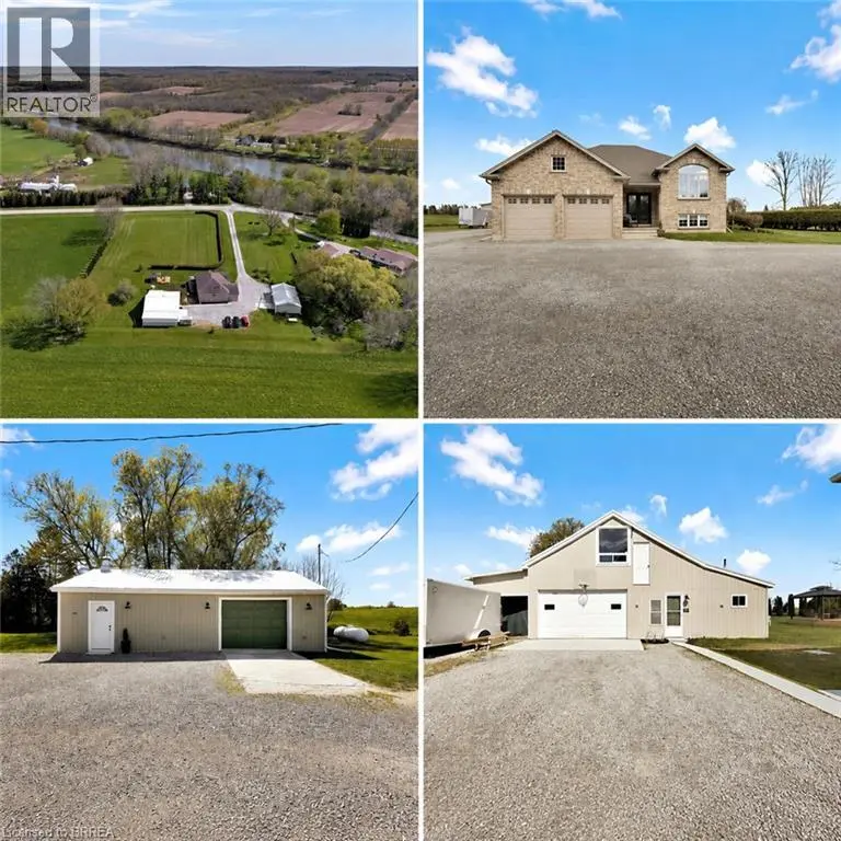 Detached at 228 SALT SPRINGS CHURCH Road, Brantford