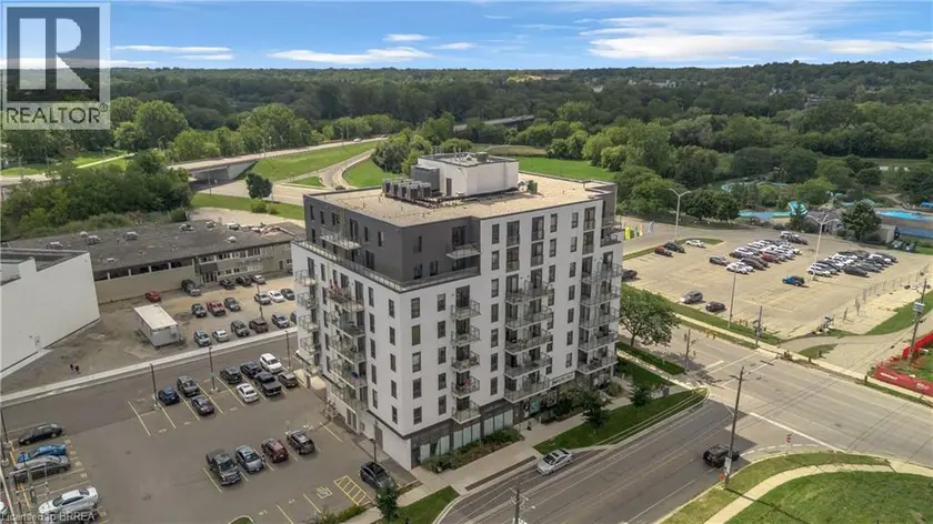Apartment at 7 ERIE Avenue Unit# 304, Brantford