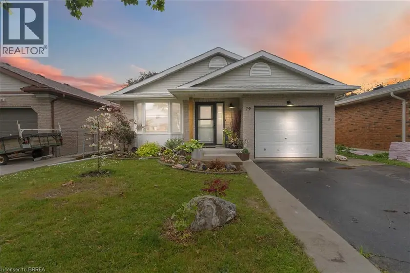 Detached at 79 DONLY Drive S, Simcoe