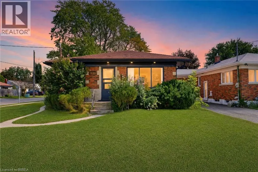 Detached at 177 NORTH PARK Street, Brantford