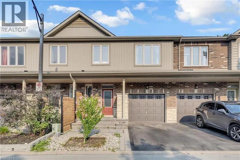 Townhouse at 380 LAKE Street Unit# 21, Grimsby