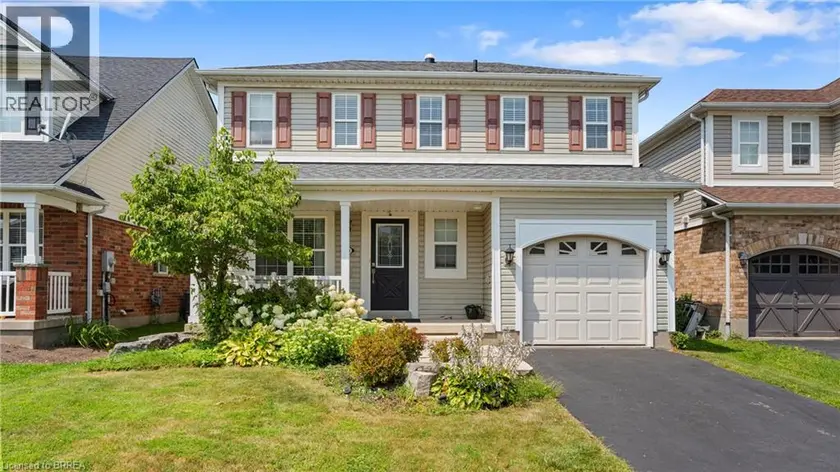 Detached at 124 OSBORN Avenue, Brantford