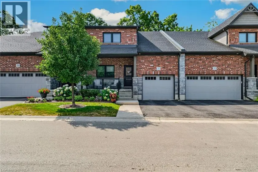 Townhouse at 37 SERVICEBERRY Lane, Simcoe