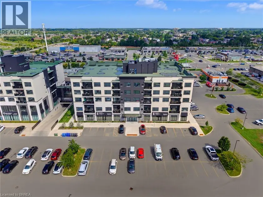 Apartment at 300B FOURTH Avenue Unit# 208, St. Catharines