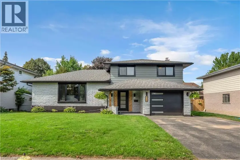 Detached at 34 SKY ACRES Drive, Brantford