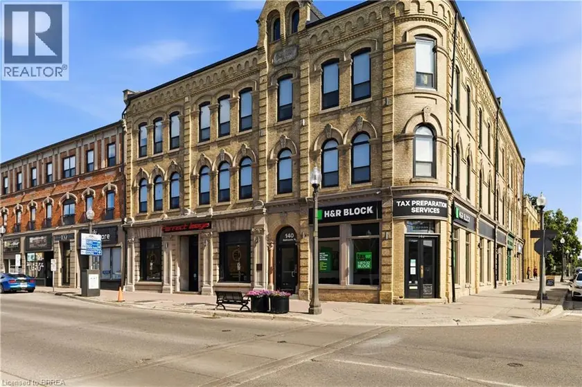 Apartment at 140 DALHOUSIE Street Unit# 217, Brantford