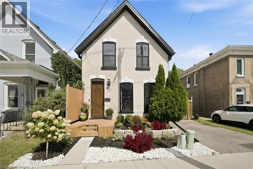 Detached at 57 TERRACE HILL Street, Brantford