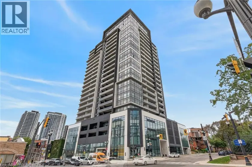 Apartment at 15 QUEEN Street Unit# 609, Hamilton