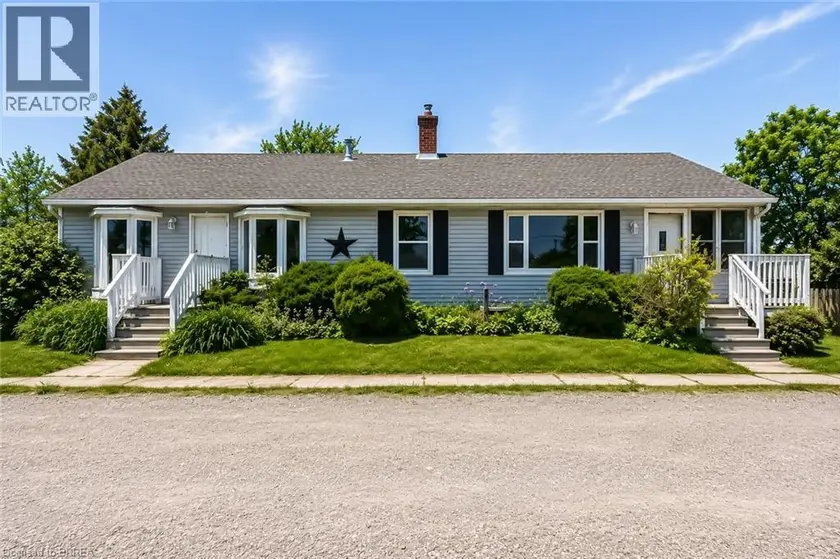 Detached at 2696 HIGHWAY 6, Hamilton