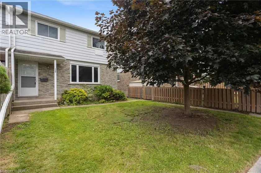 Townhouse at 18 OAKHILL Drive Unit# 12B, Brantford