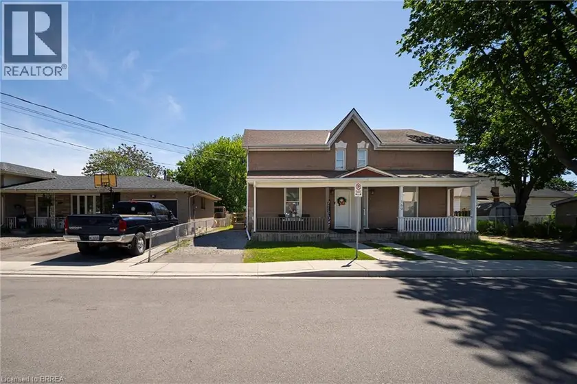 Semi-Detached/Link at 171 DRUMMOND Street, Brantford