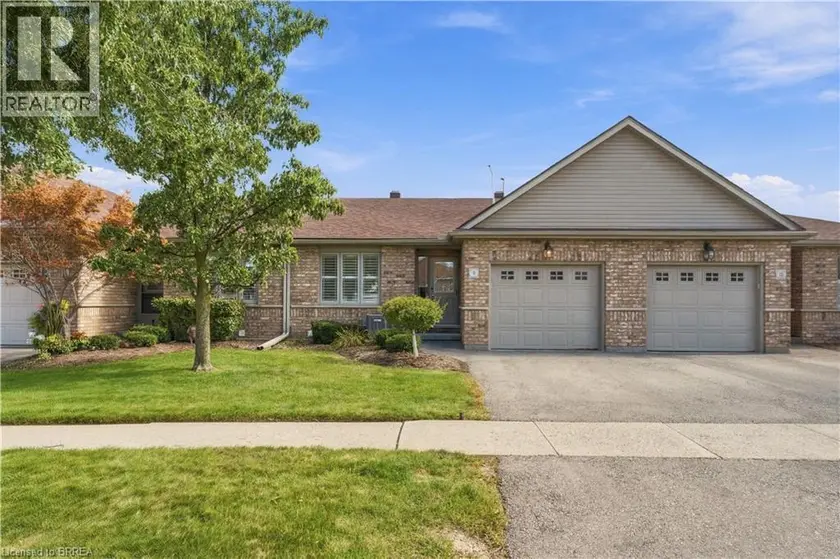 Townhouse at 9 SCHERTZBERG Lane Unit# 25, Brantford