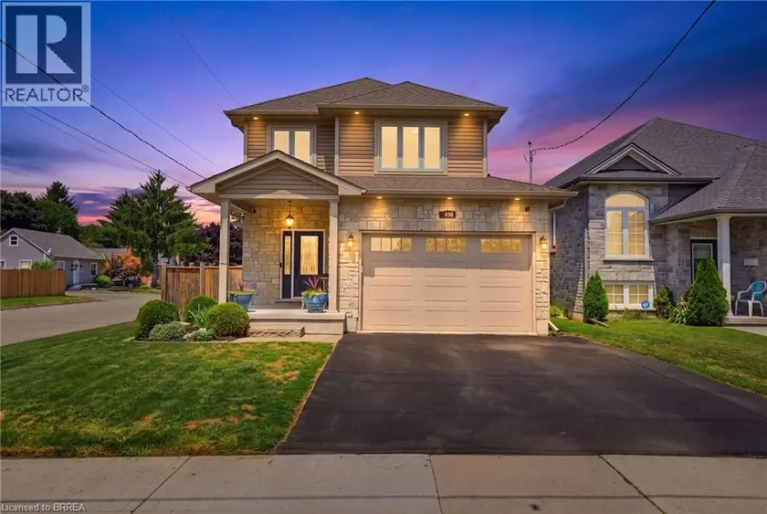 Detached at 63A CLENCH Avenue, Brantford