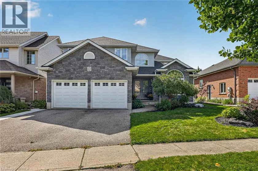 Detached at 468 LAKEVIEW Drive, Woodstock