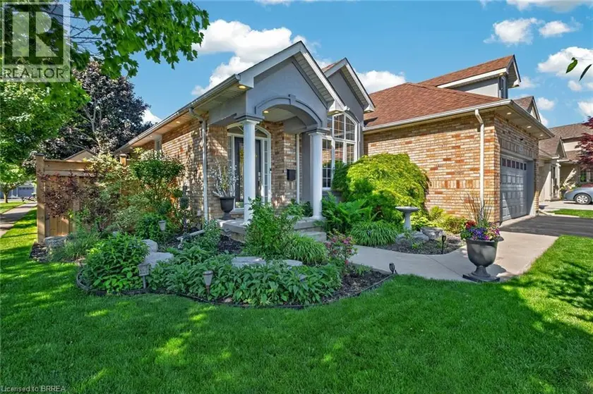 Detached at 62 VARLEY Crescent, Brantford