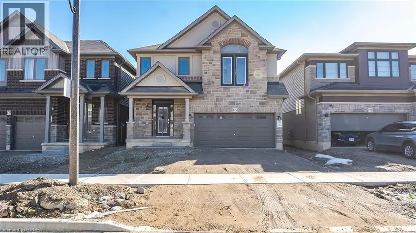 Detached at 175 LONGBOAT Run W, Brantford