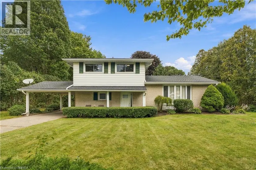 Detached at 638 OAK PARK Road, Brantford