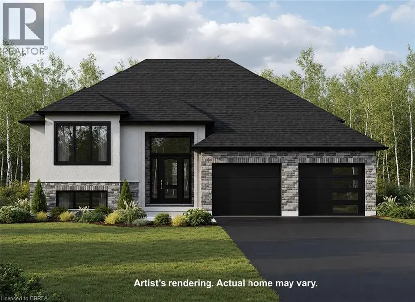 Detached at LOT 5 DONEGAL Drive, Brantford