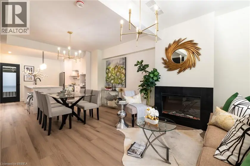 Townhouse at Unit 2