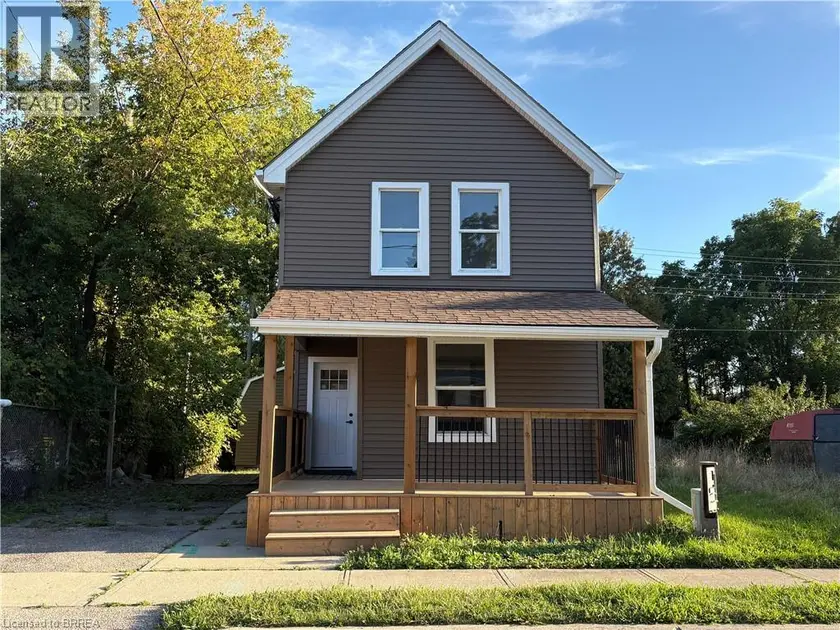 Detached at 17 ABLE Avenue, Brantford
