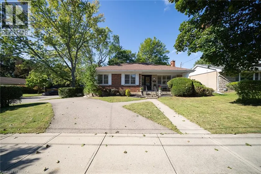 Detached at 57 DEVON Street, Brantford