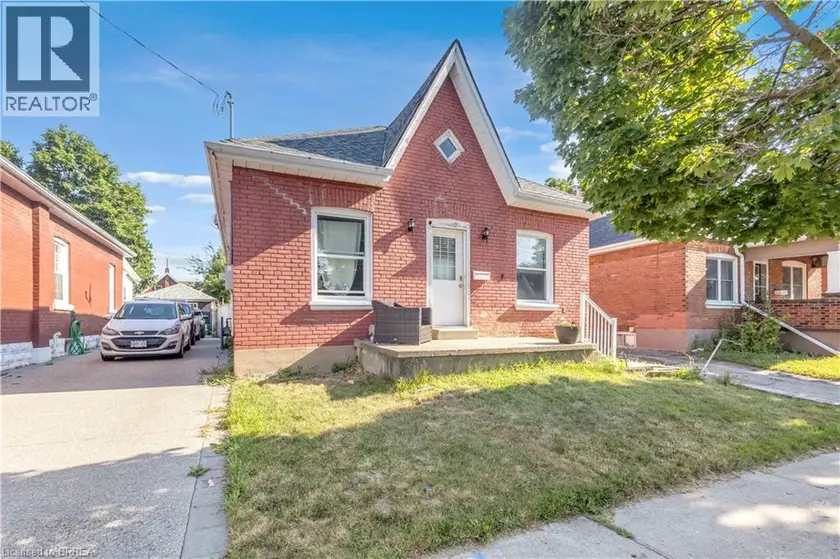 Detached at 55 ABERDEEN Avenue, Brantford