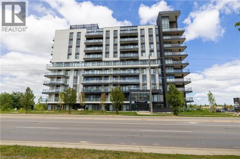 Apartment at 575 CONKLIN Road Unit# 722, Brantford