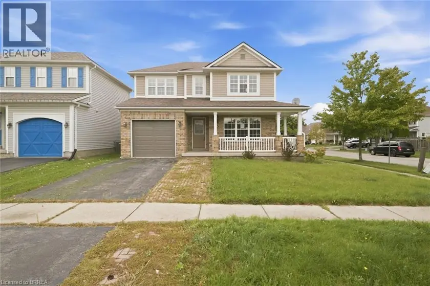 Detached at 90 OSBORN Avenue, Brantford