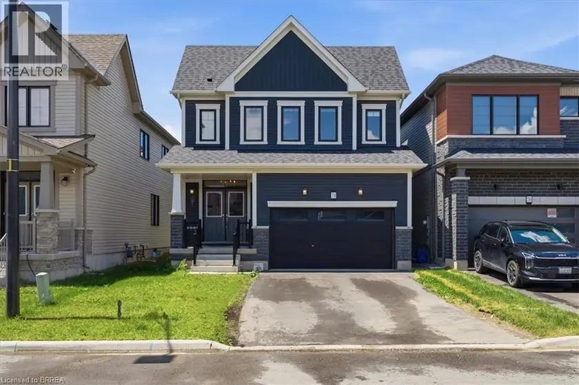 Detached at 78 LILAC Circle, Caledonia