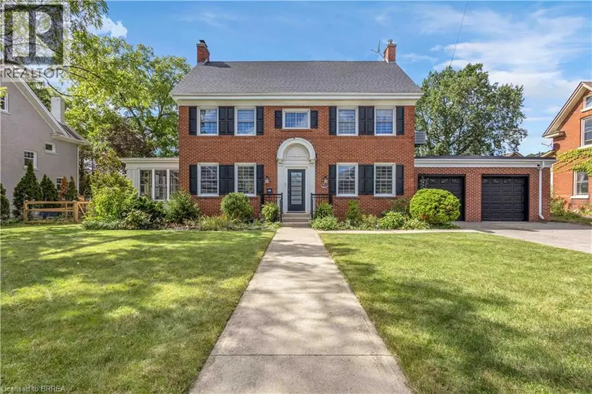 Detached at 11 HAWARDEN Avenue, Brantford