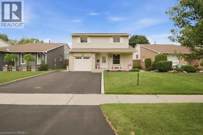 Detached at 119 BRANTWOOD PARK Road, Brantford