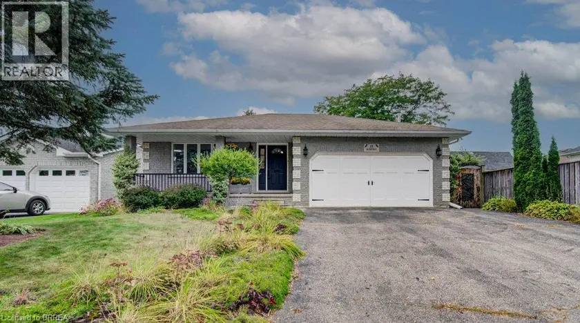 Detached at 27 OLIVETREE Road, Brantford