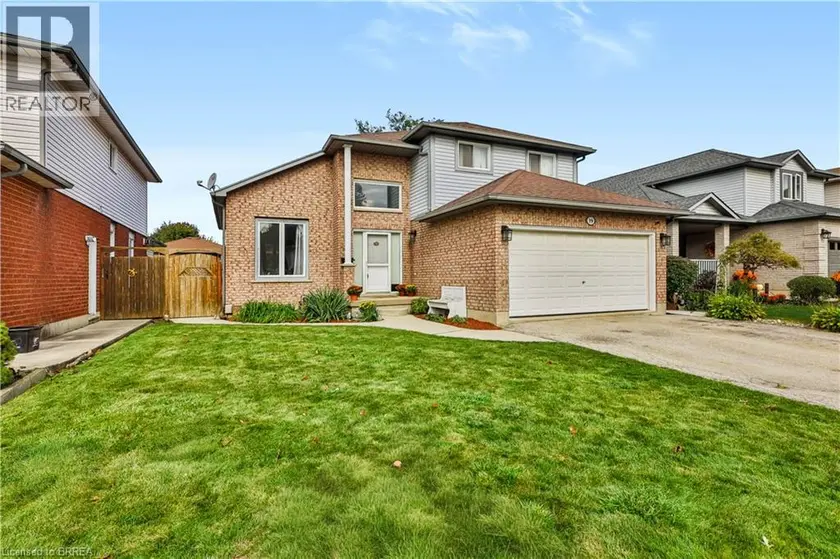 Detached at 19 HYSLOP Drive, Caledonia
