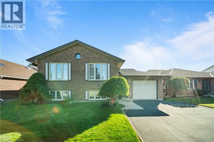 Detached at 58 OLIVETREE Road, Brantford