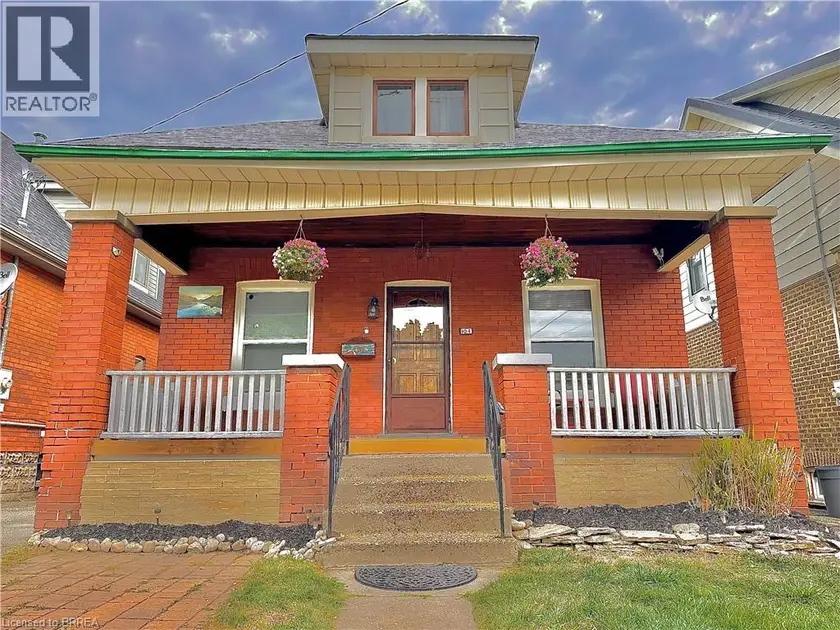 Detached at 104 MARY Street, Brantford