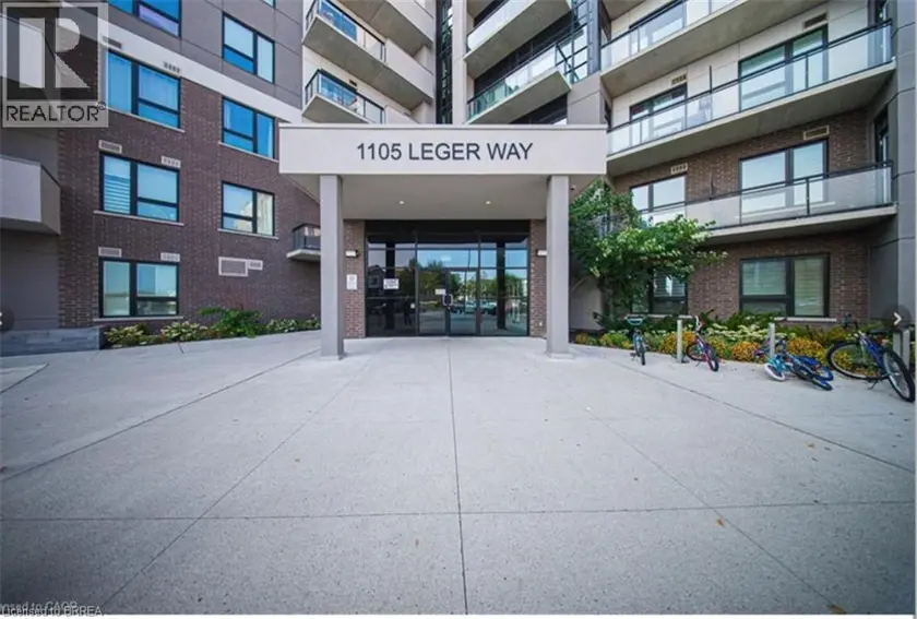 Apartment at Unit 329