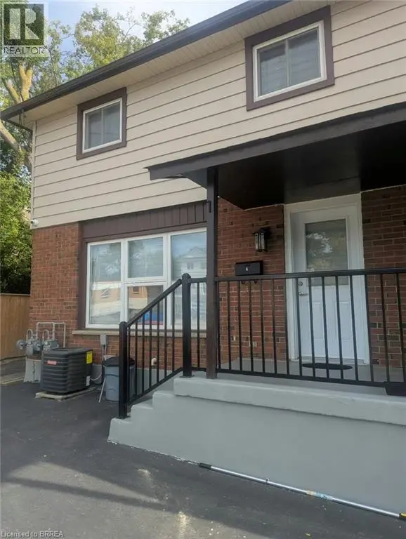 Apartment at 389 DARLING Street Unit# 3, Brantford