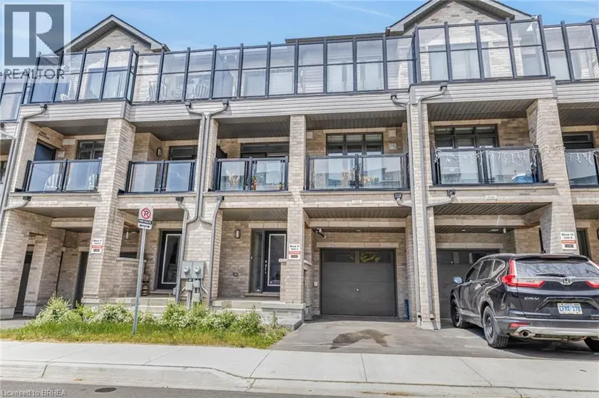 Townhouse at 585 COLBORNE Street E Unit# 1103, Brantford