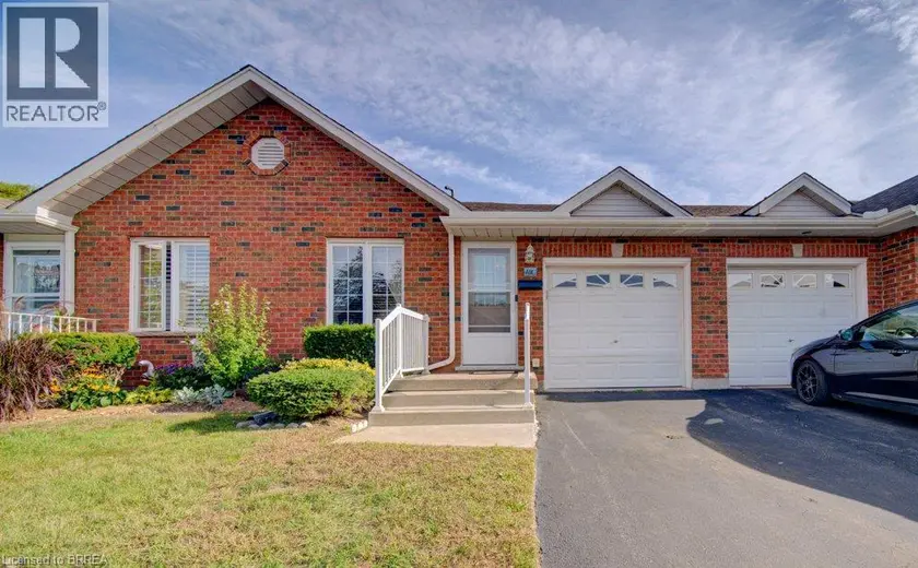 Townhouse at 48C HARRIS Avenue, Brantford