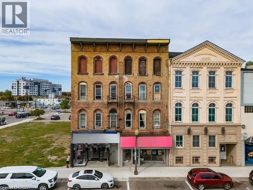 Other at 70 COLBORNE Street, Brantford