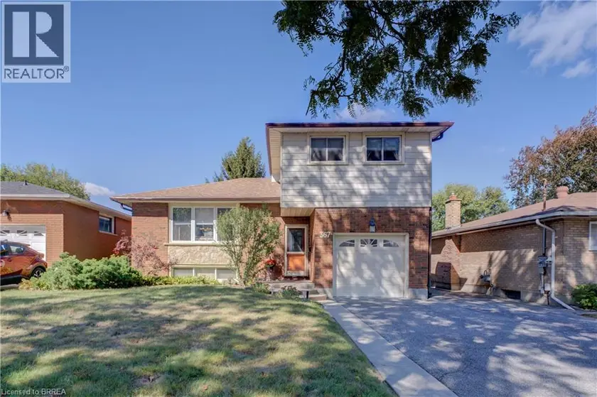 Detached at 367 FAIRVIEW Drive, Brantford