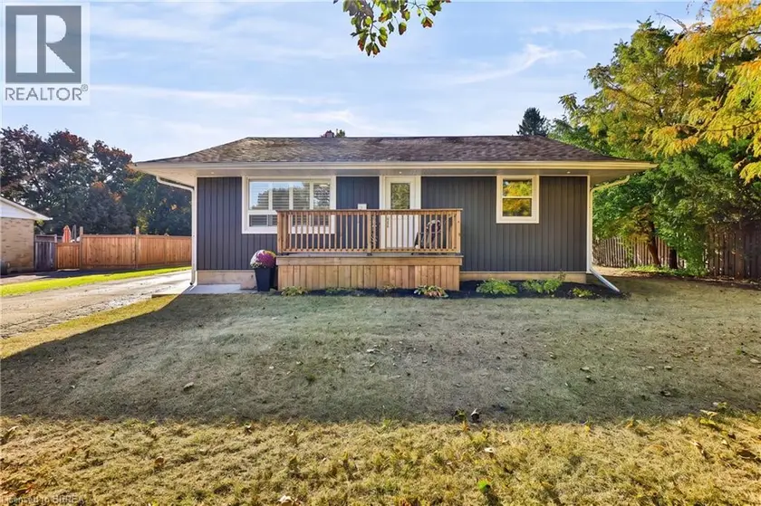 Detached at 30 JANET Street, Brantford
