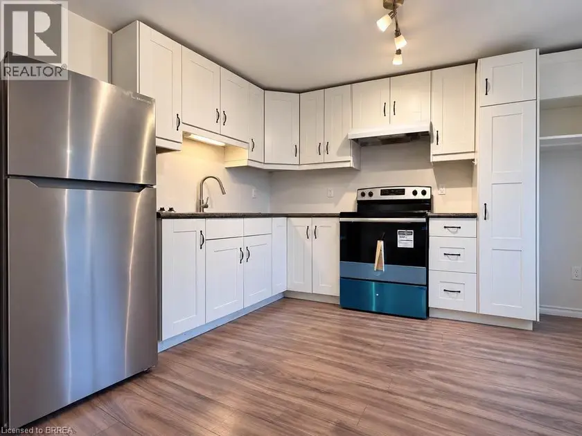 Apartment at 70 GRANDVIEW Street Unit# 3, Brantford