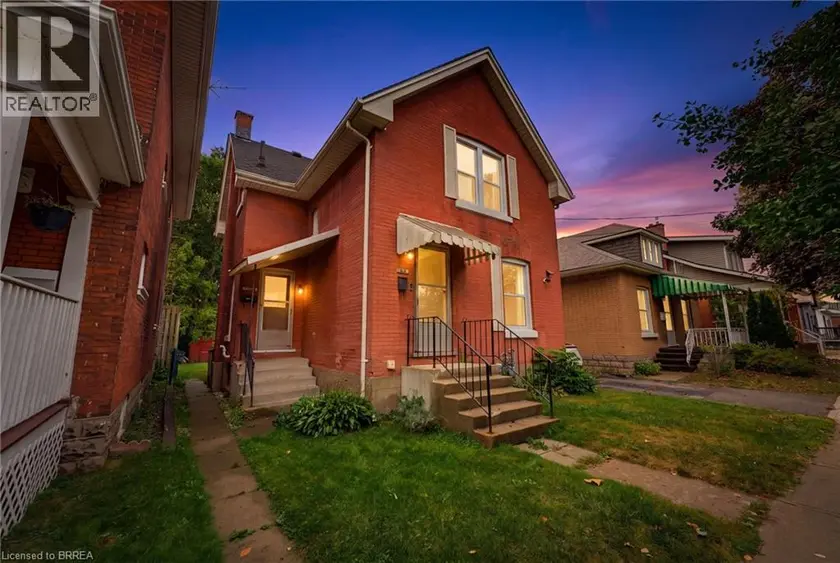 Multiplex at 148 ALBION Street, Brantford