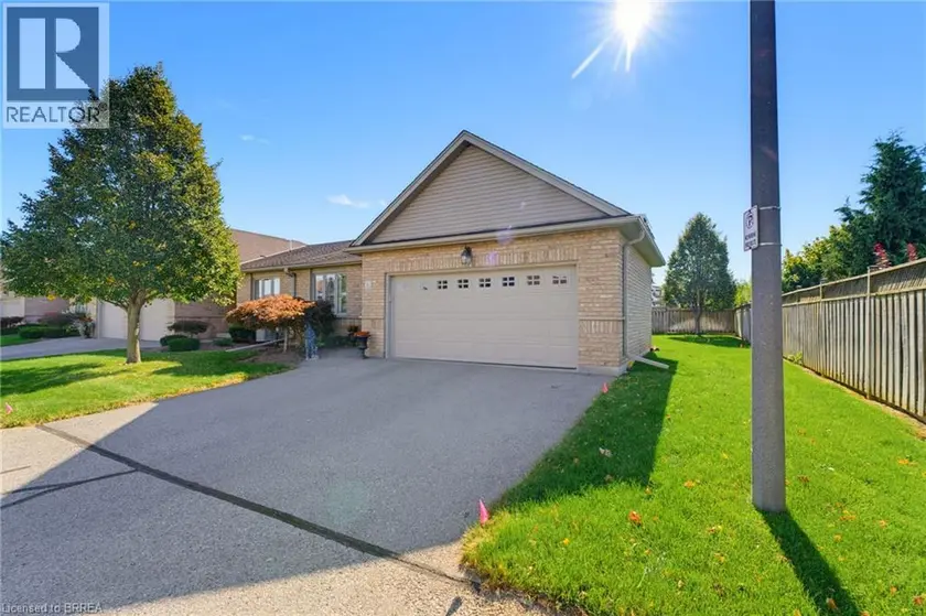 Townhouse at 601 CONKLIN Road Unit# 8, Brantford