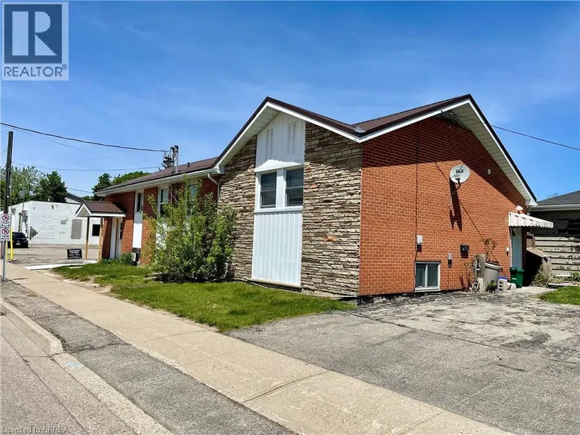 Apartment at 57 LEONARD Street Unit# 3, Brantford